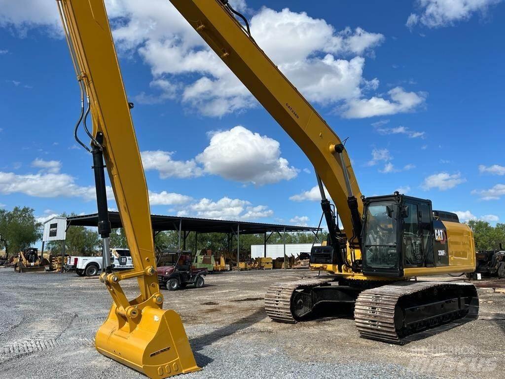 CAT 336FL Lánctalpas kotrók