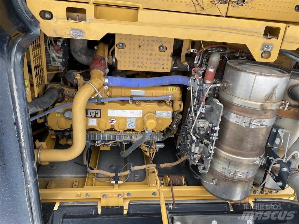 CAT 336FL Lánctalpas kotrók