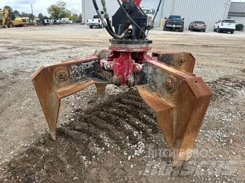 CAT 336FL Hulladékkezelő gépek