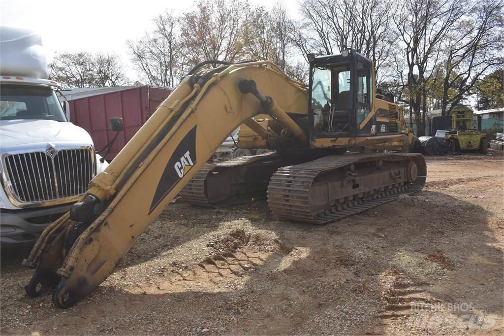 CAT 345B II Hulladékkezelő gépek