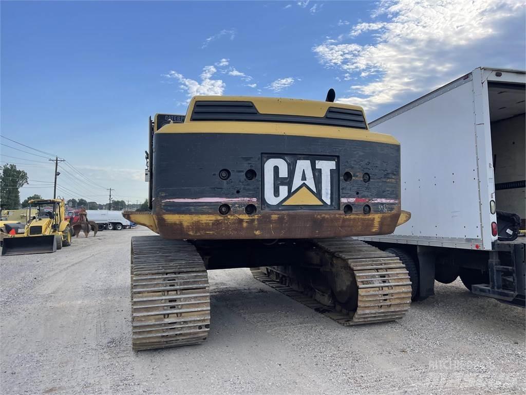 CAT 350L Hulladékkezelő gépek