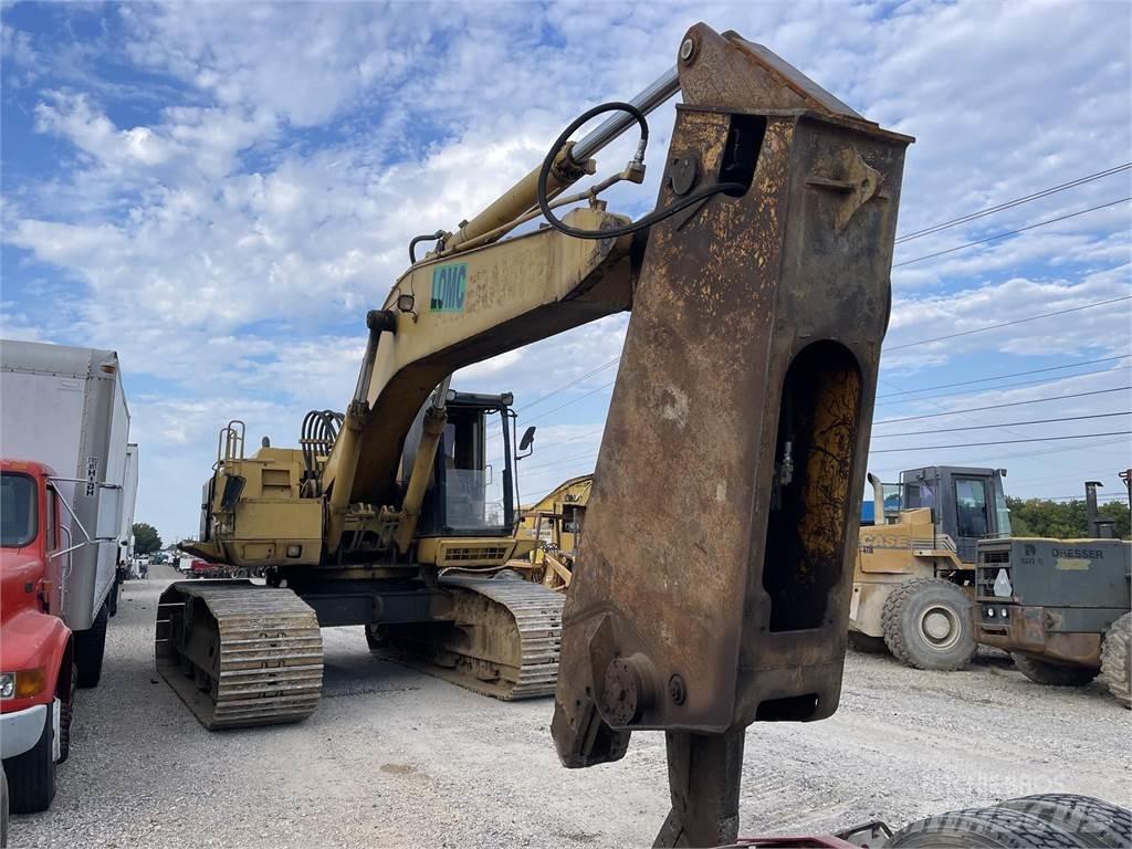 CAT 350L Hulladékkezelő gépek