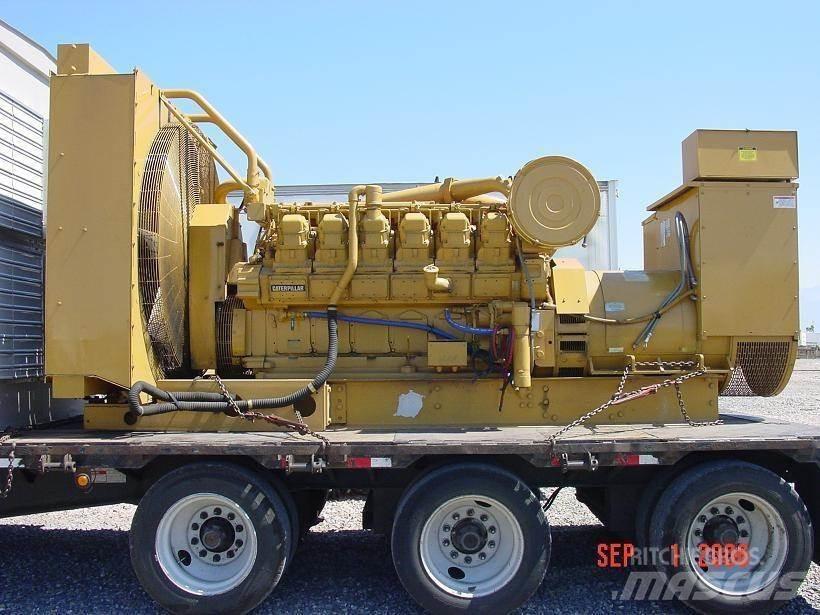 CAT 3512 Egyéb Áramfejlesztők