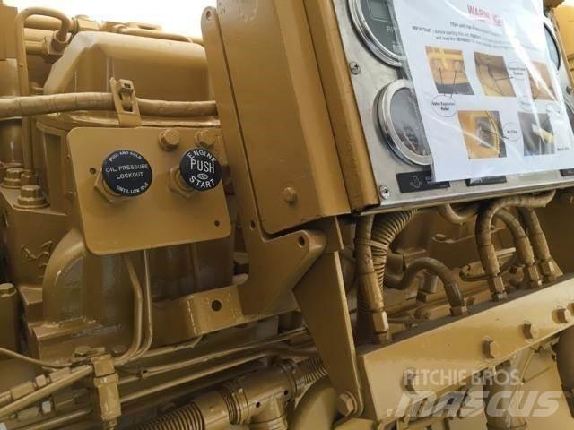 CAT 3512DITA Egyéb Áramfejlesztők