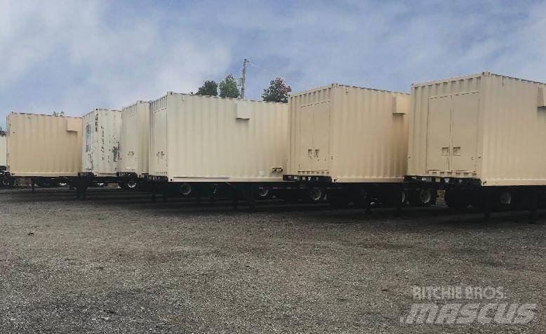 CAT 3516 Egyéb Áramfejlesztők