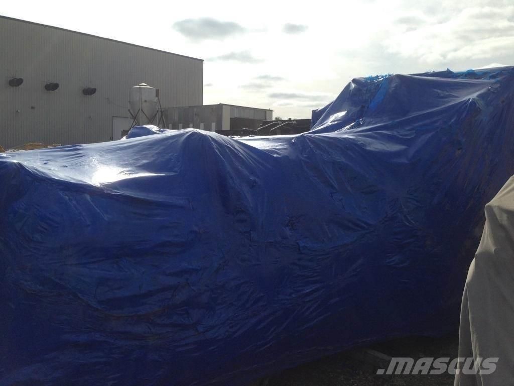 CAT 3516C Egyéb Áramfejlesztők