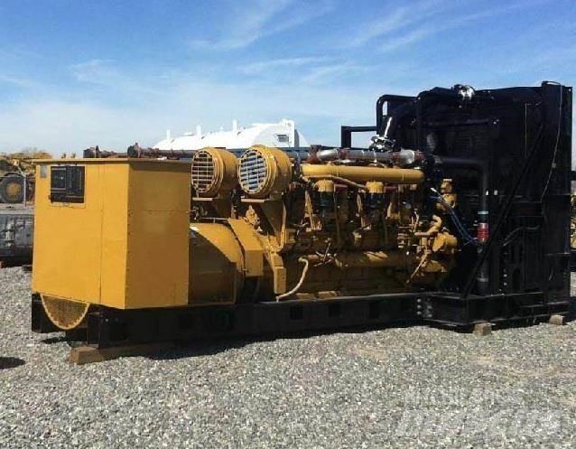 CAT 3516C Egyéb Áramfejlesztők