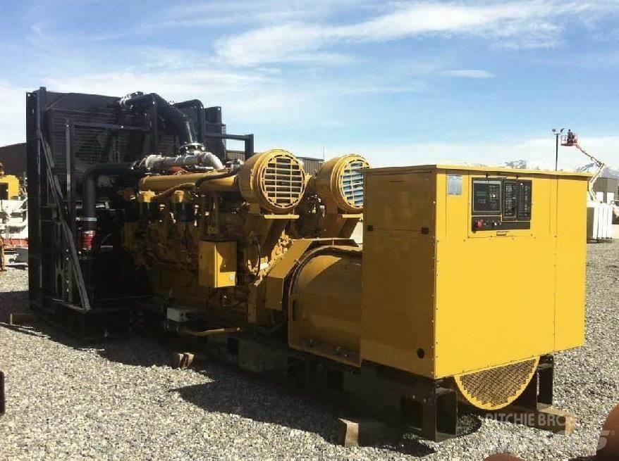CAT 3516C Egyéb Áramfejlesztők