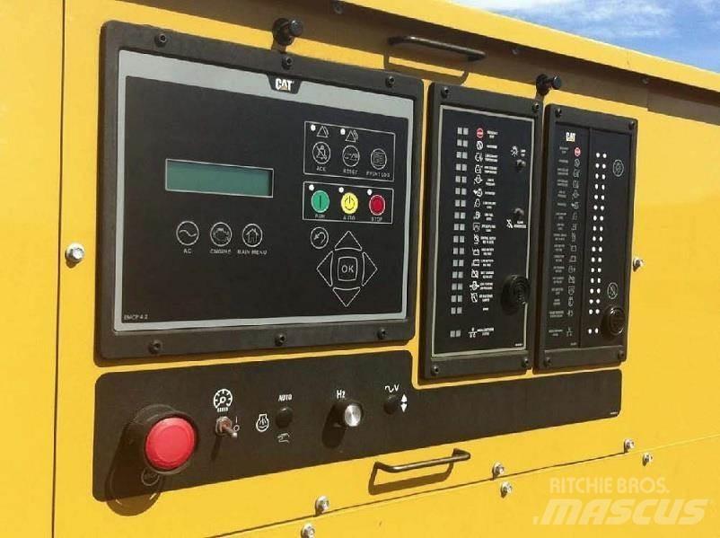 CAT 3516C Egyéb Áramfejlesztők
