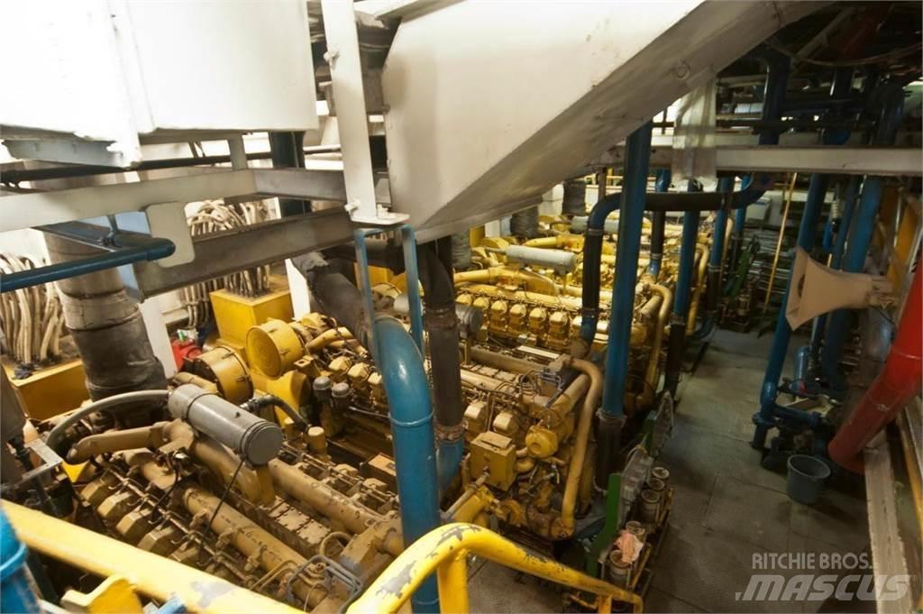 CAT 3516DITA Egyéb Áramfejlesztők