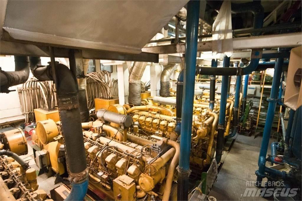 CAT 3516DITA Egyéb Áramfejlesztők