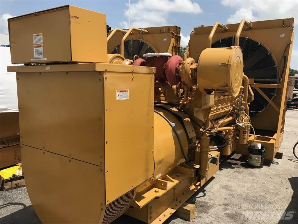 CAT 3516DITA Egyéb Áramfejlesztők