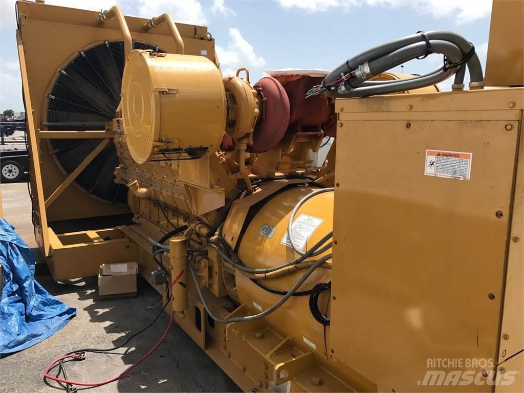 CAT 3516DITA Egyéb Áramfejlesztők