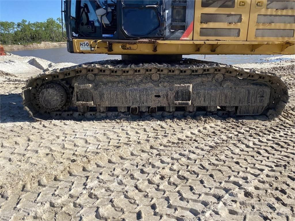 CAT 374FL Lánctalpas kotrók