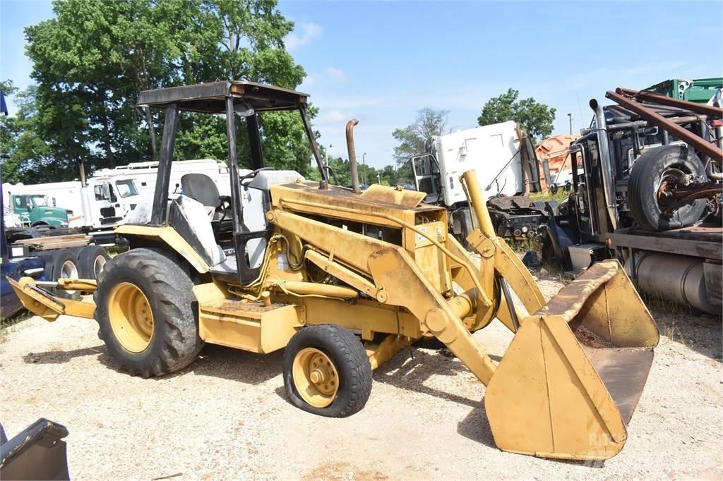 CAT 416B Kotrórakodók