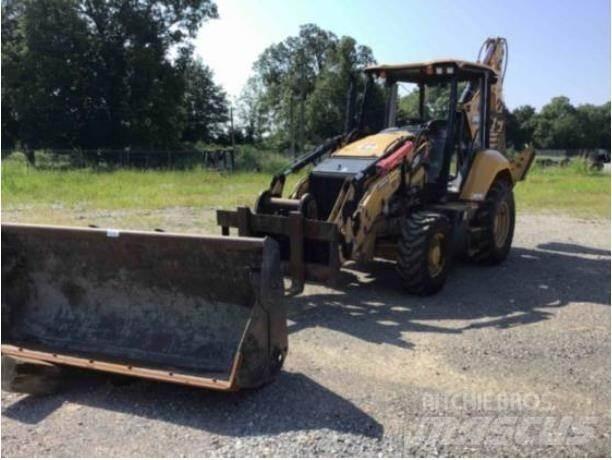 CAT 420F2 IT Kotrórakodók