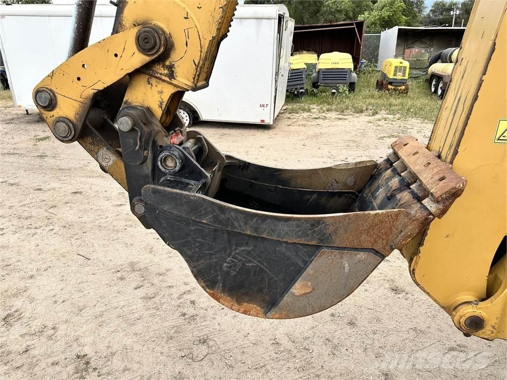 CAT 430F IT Kotrórakodók