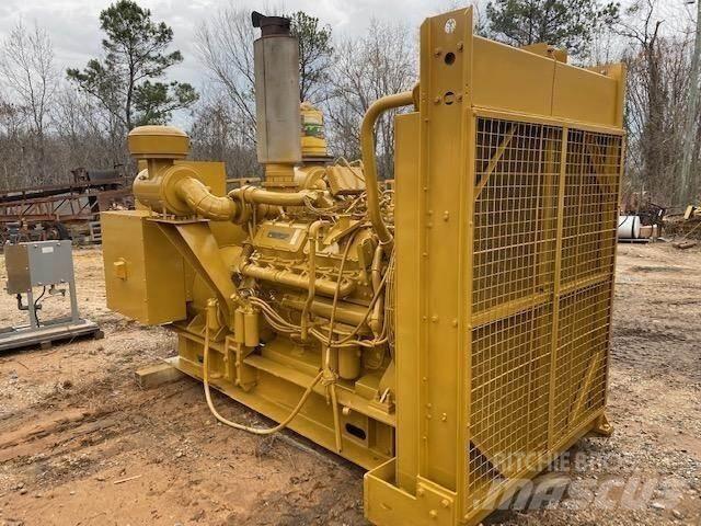 CAT 635 KW Egyéb Áramfejlesztők