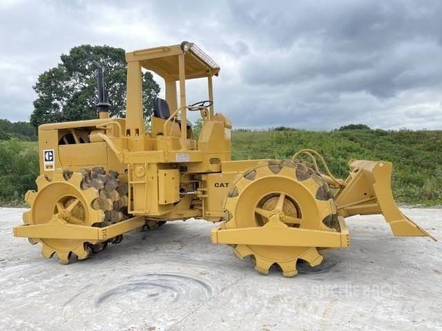 CAT 815 Hulladéktömörítők