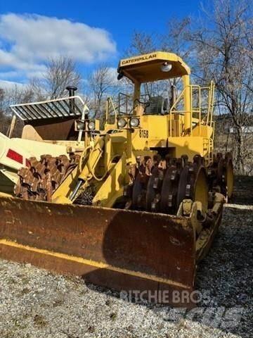CAT 815B Hulladéktömörítők