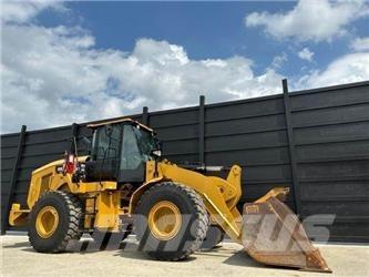 CAT 950GC Gumikerekes homlokrakodók