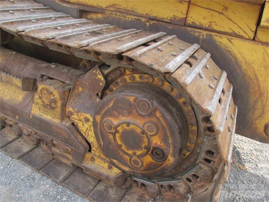 CAT 953 Lánctalpas homlokrakodók