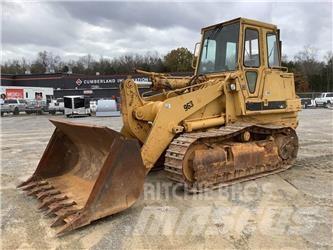 CAT 963 Lánctalpas homlokrakodók