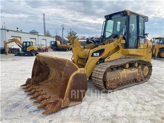 CAT 963K Lánctalpas homlokrakodók