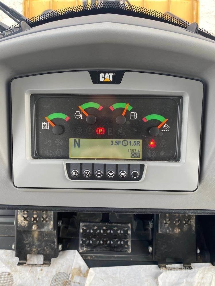 CAT 963K Lánctalpas homlokrakodók