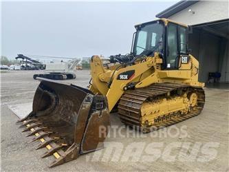 CAT 963K Lánctalpas homlokrakodók