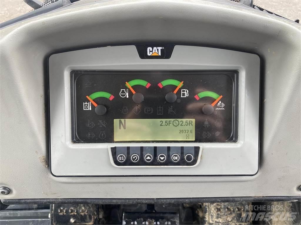 CAT 963K Lánctalpas homlokrakodók