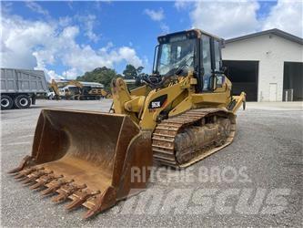 CAT 963K Lánctalpas homlokrakodók