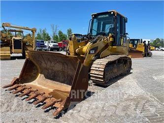 CAT 963K Lánctalpas homlokrakodók
