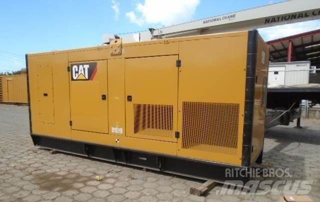 CAT C15 Egyéb Áramfejlesztők
