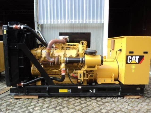 CAT C27 Egyéb Áramfejlesztők