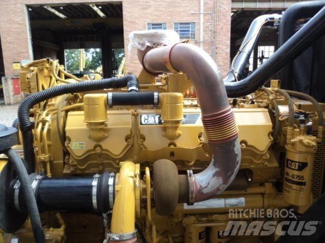 CAT C27 Egyéb Áramfejlesztők