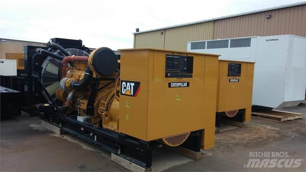 CAT C32 Egyéb Áramfejlesztők