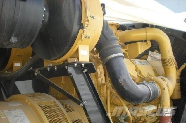 CAT C32 Egyéb Áramfejlesztők