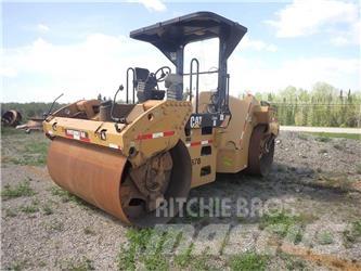CAT CB64 Ikerdobos hengerek