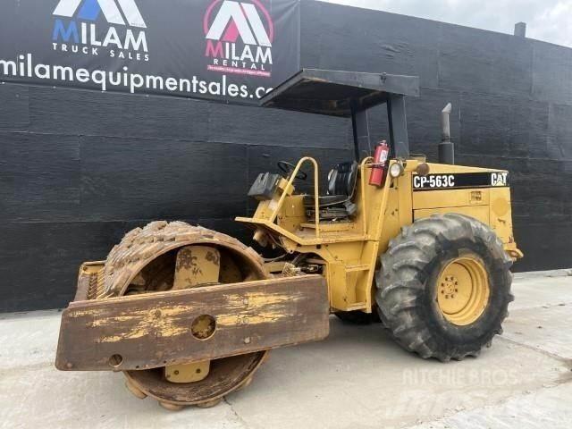 CAT CP-563C Hulladéktömörítők