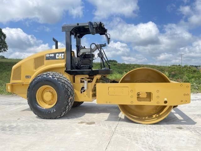 CAT CS54B Ikerdobos hengerek