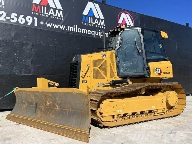 CAT D1 LGP lánctalpas dózerek