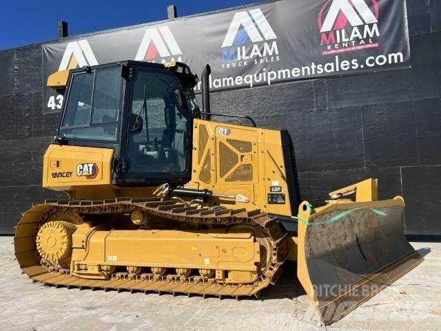 CAT D1 LGP lánctalpas dózerek