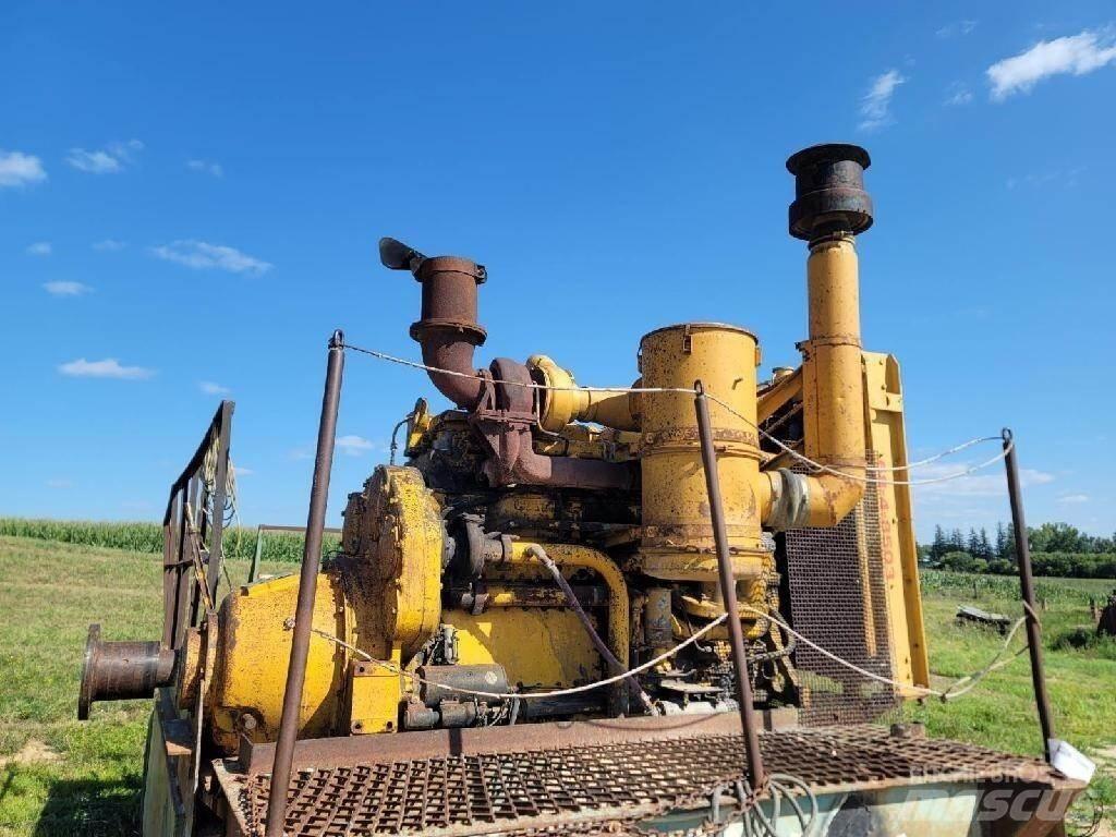 CAT D353E Egyéb Áramfejlesztők