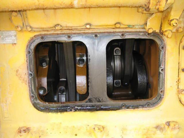 CAT D398B Egyéb Áramfejlesztők