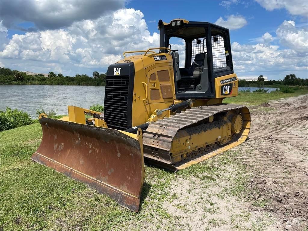 CAT D3K2 LGP lánctalpas dózerek