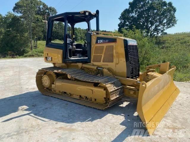 CAT D3K2 LGP lánctalpas dózerek