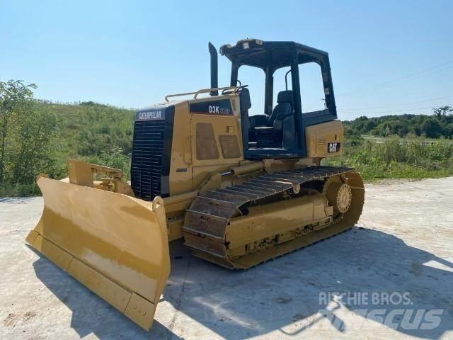 CAT D3K2 LGP lánctalpas dózerek