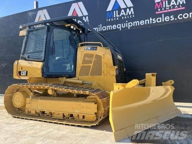 CAT D3K2 LGP lánctalpas dózerek
