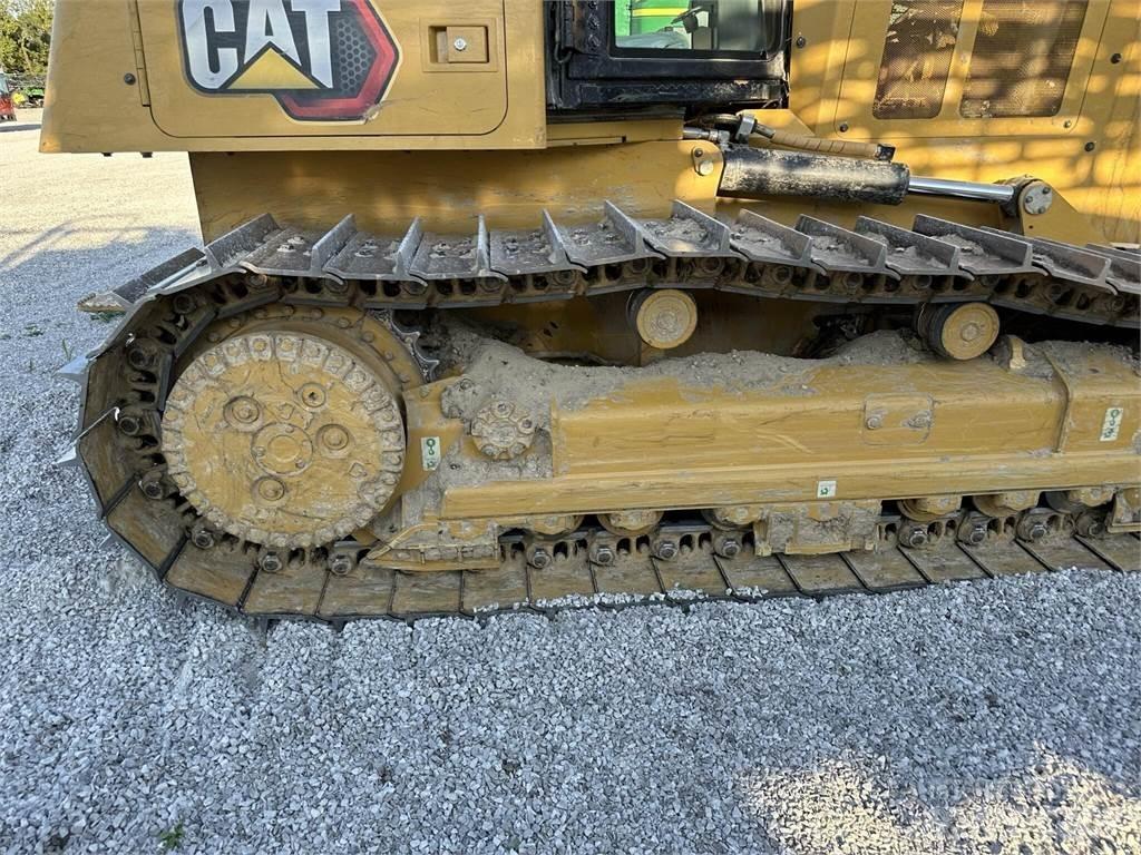CAT D4 lánctalpas dózerek